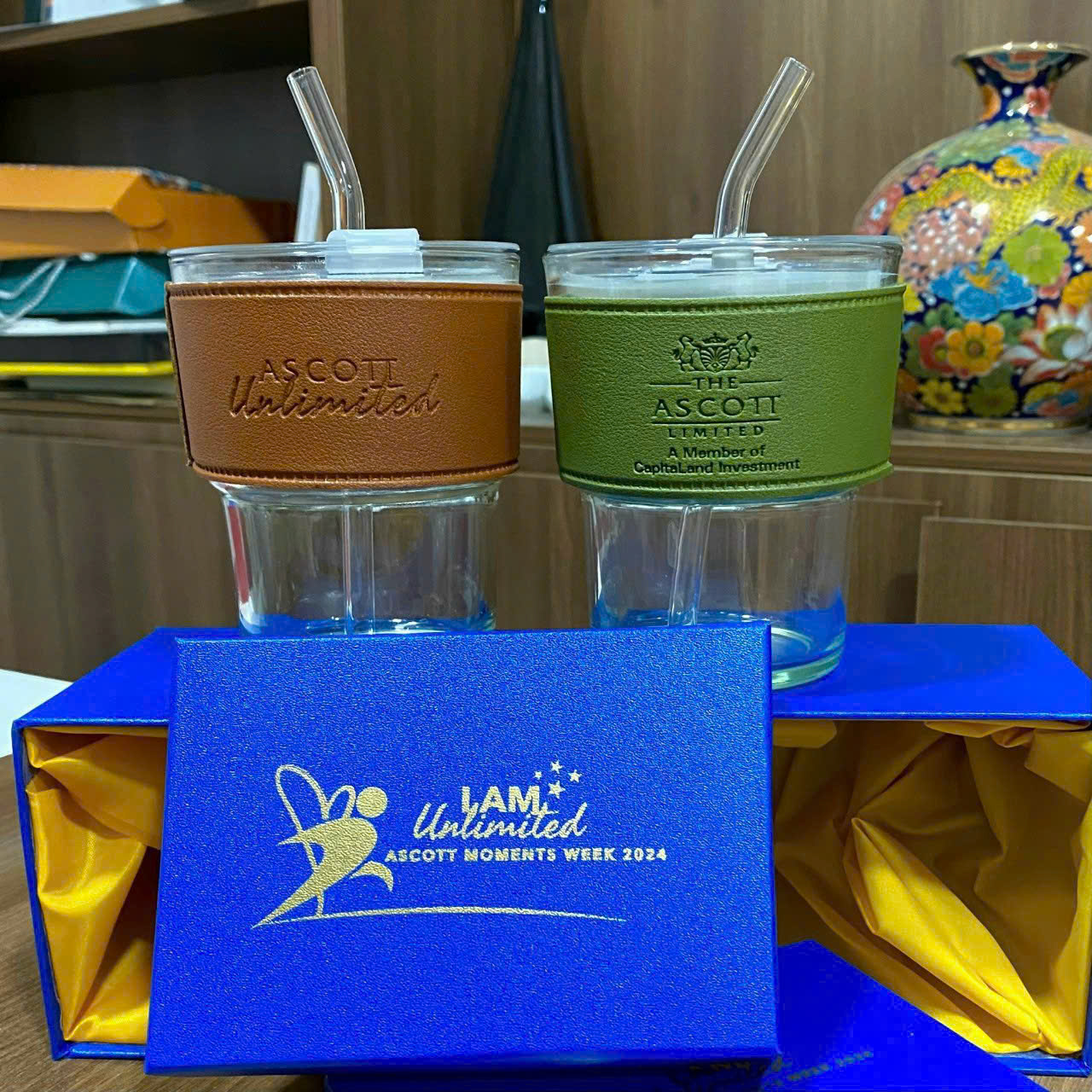 Ly thủy tinh - Quà Tặng Vinaly - Công Ty Cổ Phần Sản Xuất Và Thương Mại Vinaly